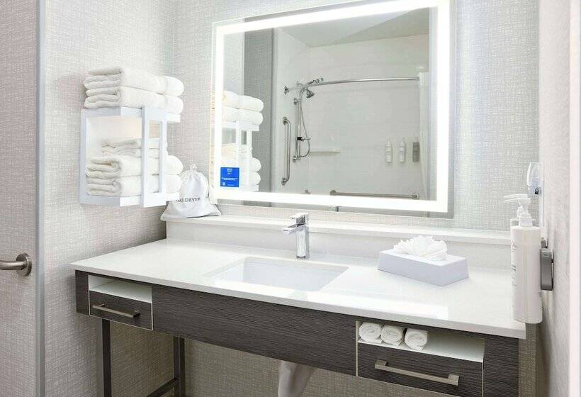 Отель Hampton Inn & Suites Dalhart