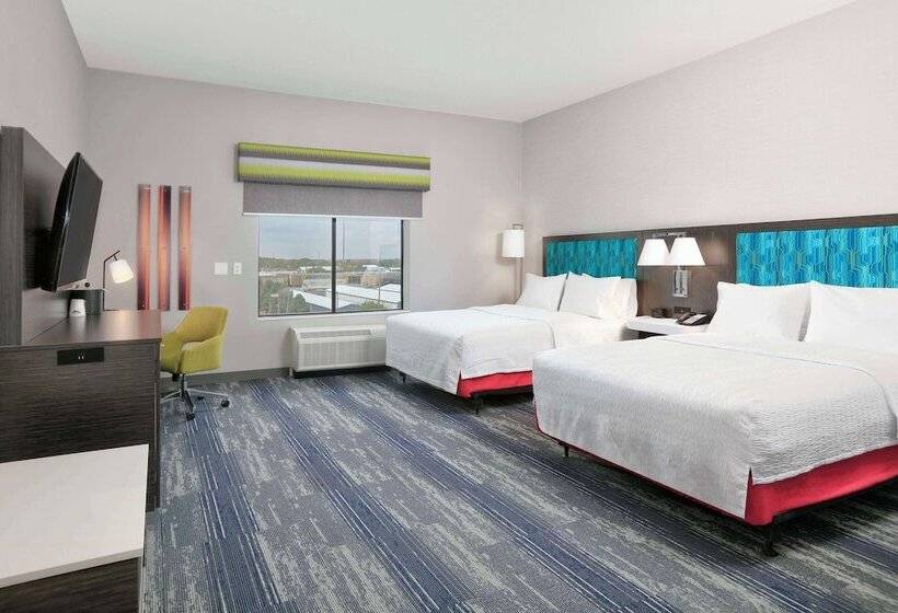 Отель Hampton Inn & Suites Dalhart