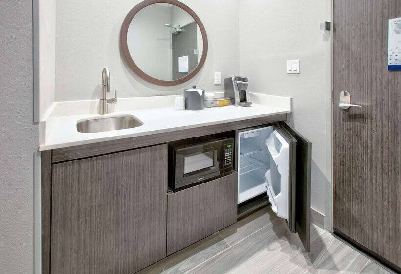 Отель Hampton Inn & Suites Dalhart