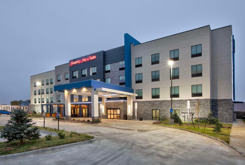 Отель Hampton Inn & Suites Dalhart