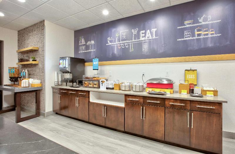 호텔 Hampton Inn & Suites Dalhart