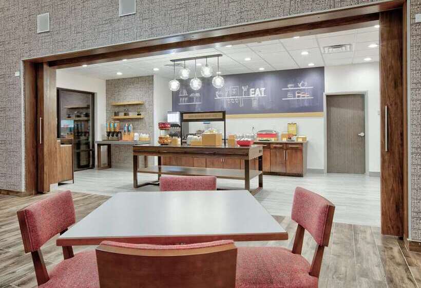 호텔 Hampton Inn & Suites Dalhart