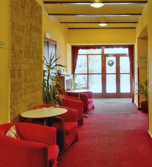 فندق Harrachov Inn