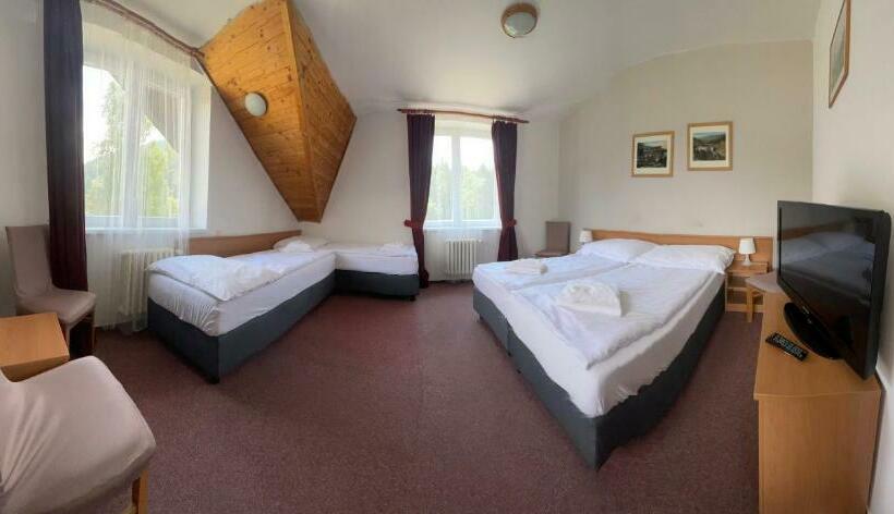 ホテル Harrachov Inn