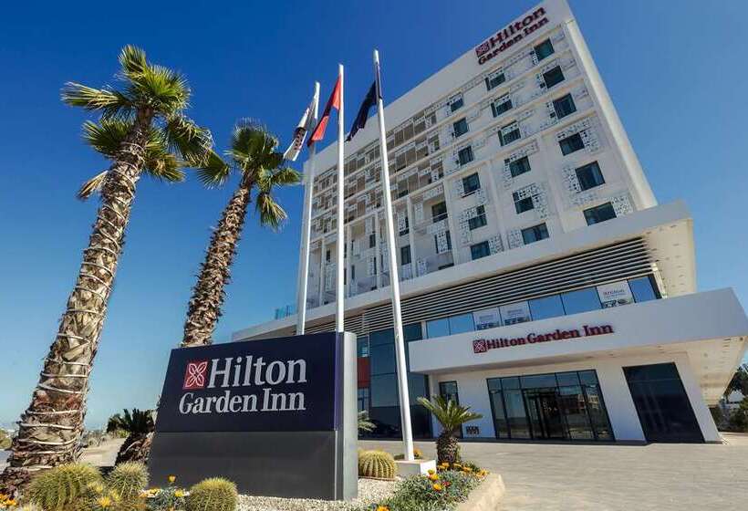 هتل Hilton Garden Inn Casablanca Sud