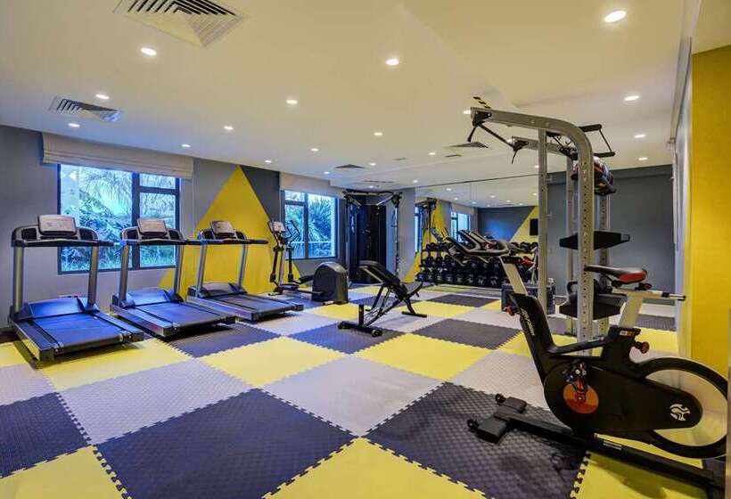 هتل Hilton Garden Inn Casablanca Sud