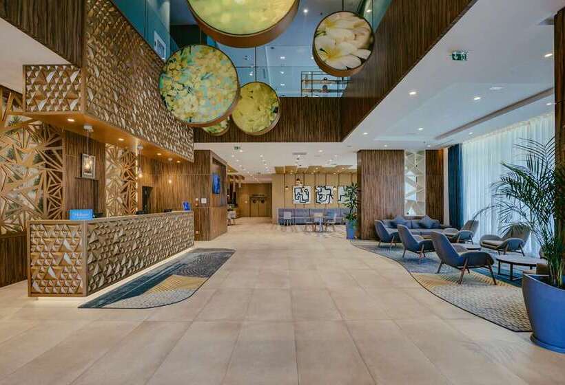 هتل Hilton Garden Inn Casablanca Sud