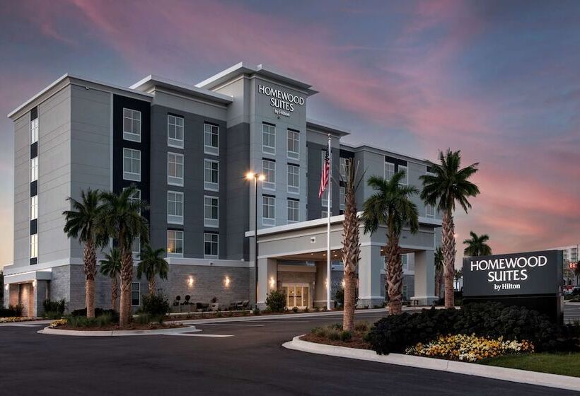فندق Homewood Suites By Hilton Destin