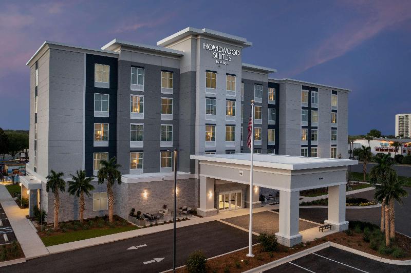 فندق Homewood Suites By Hilton Destin