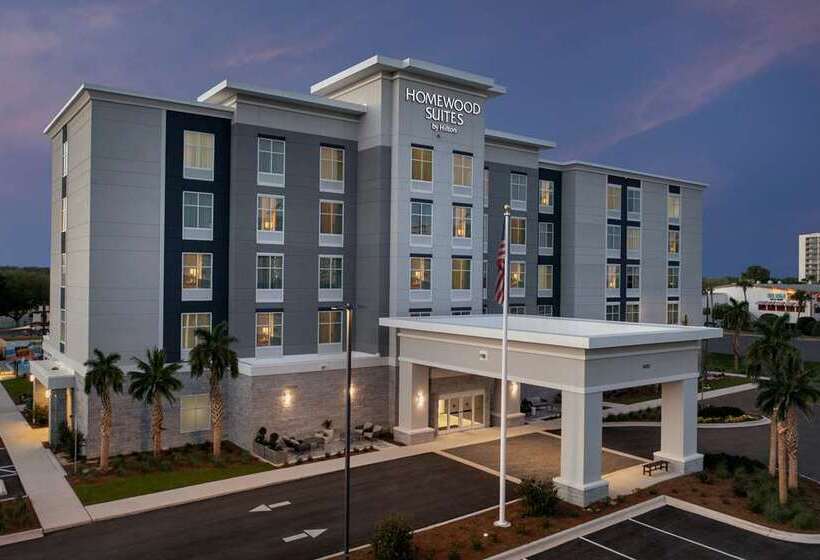 فندق Homewood Suites By Hilton Destin