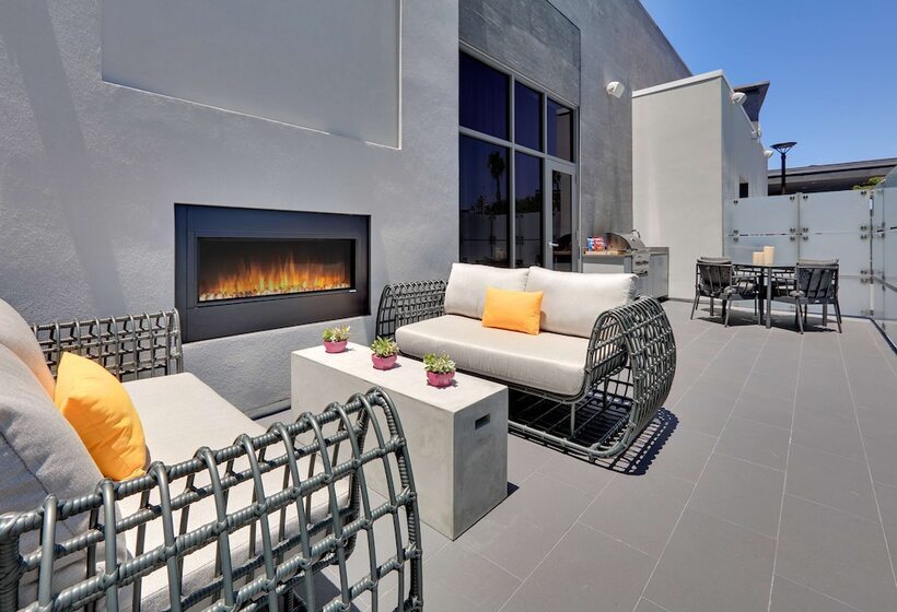 فندق Homewood Suites By Hilton Irvine Spectrum Lake Forest