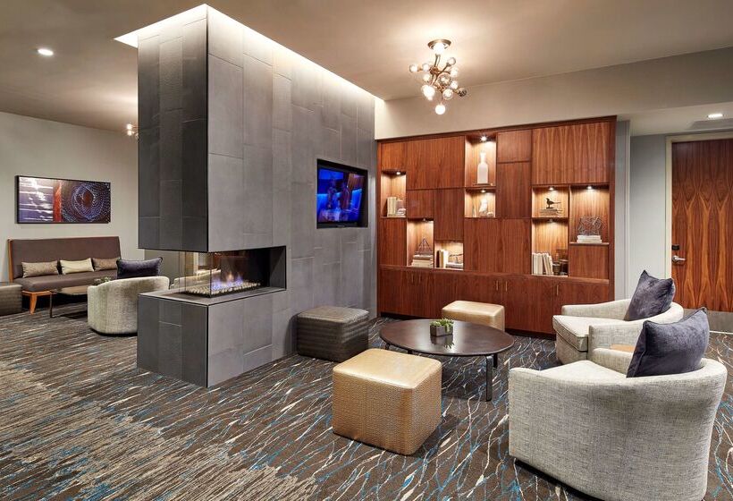 호텔 Homewood Suites By Hilton San Diego Downtown/bayside