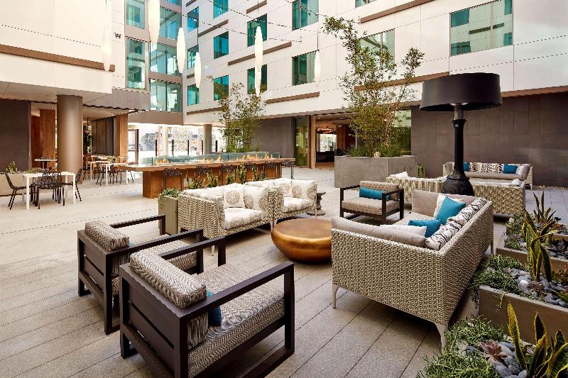 호텔 Homewood Suites By Hilton San Diego Downtown/bayside