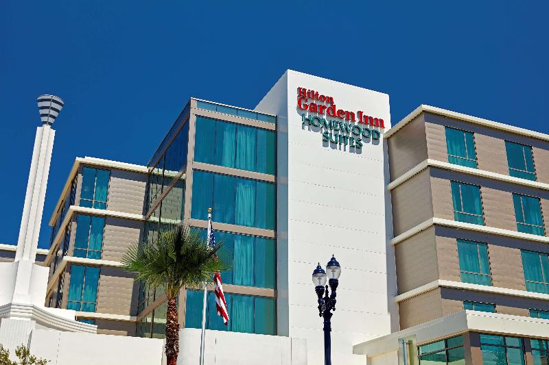 호텔 Homewood Suites By Hilton San Diego Downtown/bayside