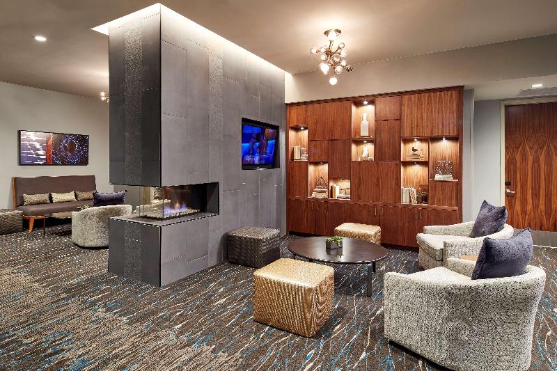 호텔 Homewood Suites By Hilton San Diego Downtown/bayside