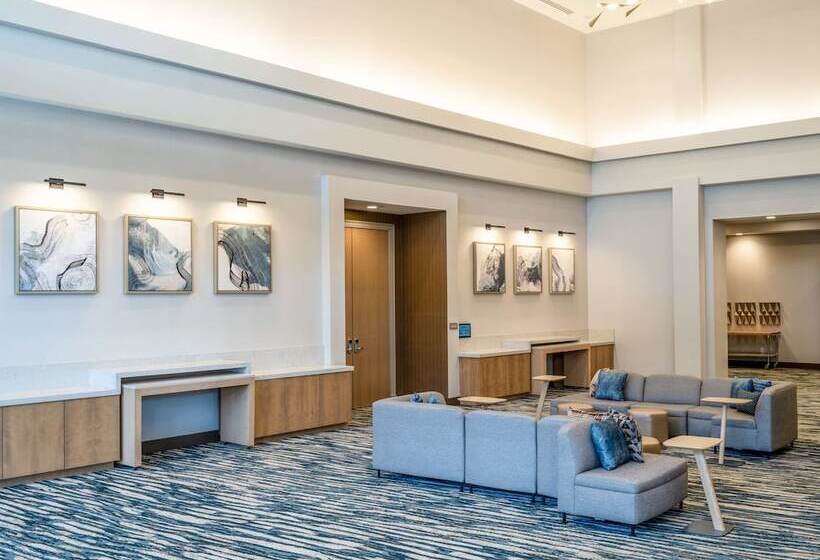 בית מלון כפרי Homewood Suites By Hilton Toledo Downtown