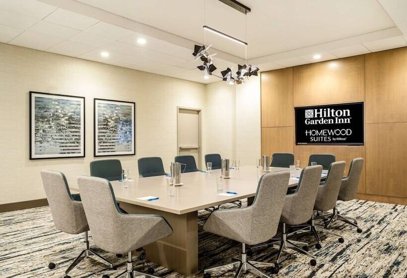 בית מלון כפרי Homewood Suites By Hilton Toledo Downtown