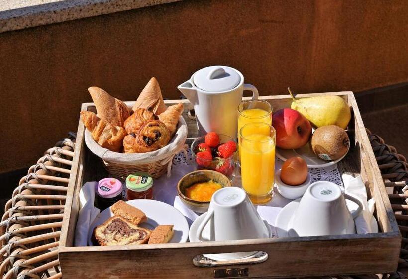 ホテル Hôtel Abbartello