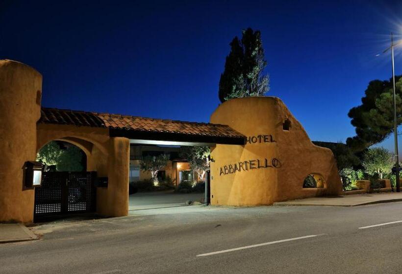 ホテル Hôtel Abbartello