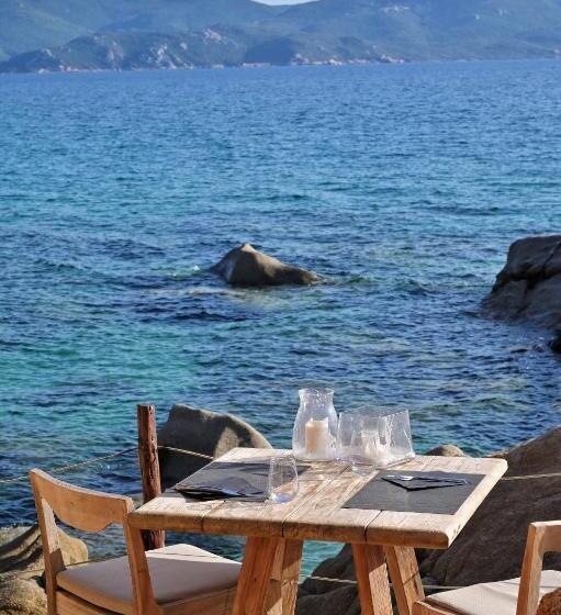 ホテル Hôtel Abbartello