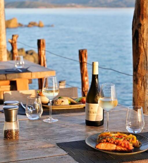 ホテル Hôtel Abbartello