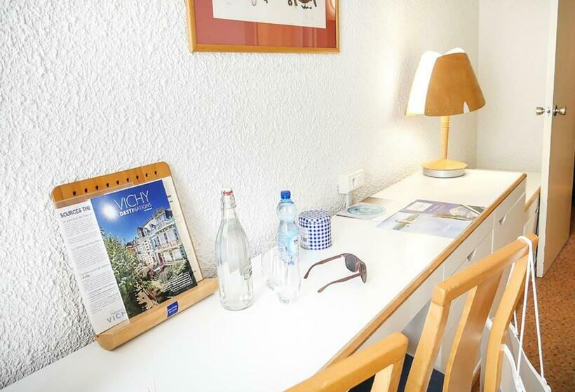 酒店 Hôtel Des Thermes Les Dômes