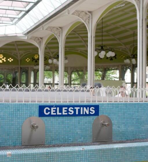 فندق Hôtel Des Thermes Les Dômes