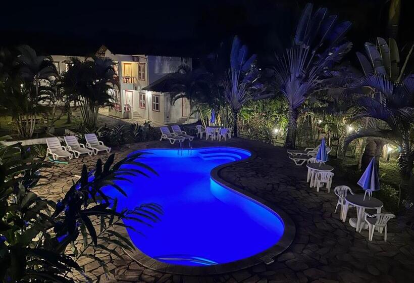 Отель Jabaquara Beach Resort