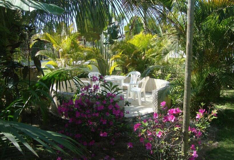 Отель Jabaquara Beach Resort