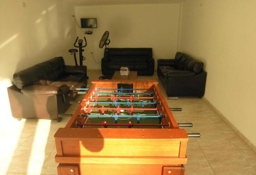 Отель Jabaquara Beach Resort