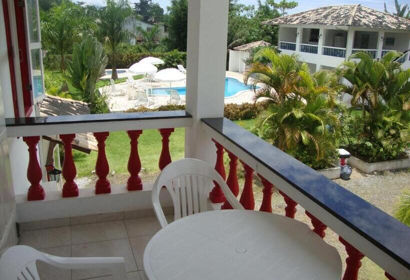 Отель Jabaquara Beach Resort