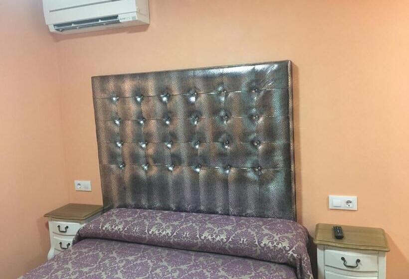 בית מלון כפרי Just Style El Mañico