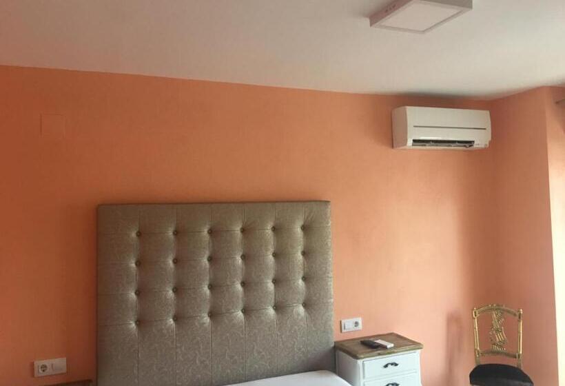 בית מלון כפרי Just Style El Mañico