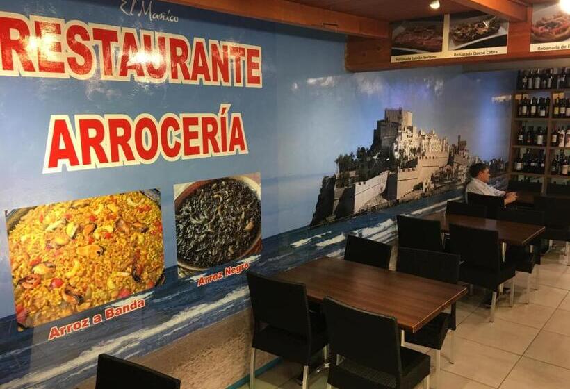 בית מלון כפרי Just Style El Mañico