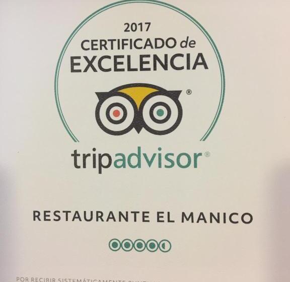 בית מלון כפרי Just Style El Mañico