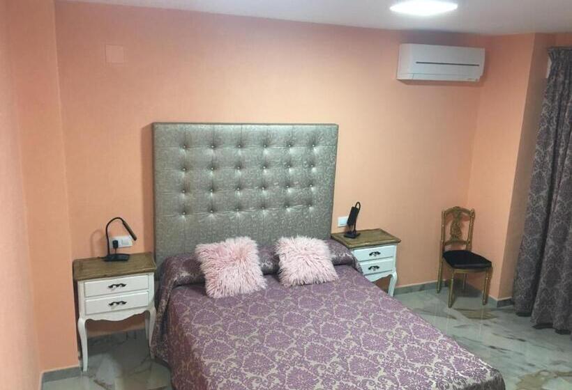 בית מלון כפרי Just Style El Mañico