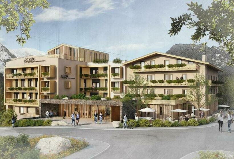 בית מלון כפרי Kristall   Adults Only