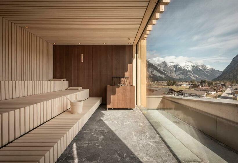 בית מלון כפרי Kristall   Adults Only