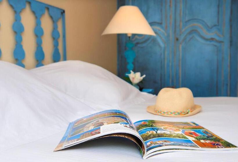 בית מלון כפרי Le Suffren Hôtel