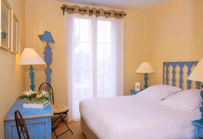 בית מלון כפרי Le Suffren Hôtel