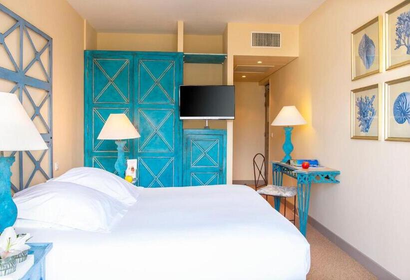 בית מלון כפרי Le Suffren Hôtel