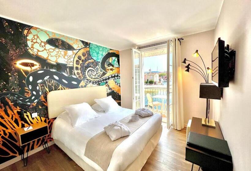 בית מלון כפרי Le Suffren Hôtel