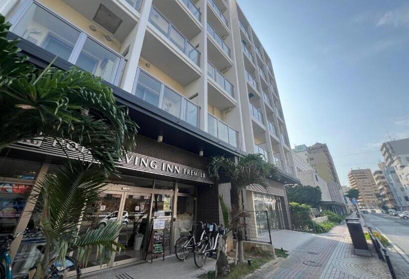 호텔 Living Inn Asahibashiekimae Premier