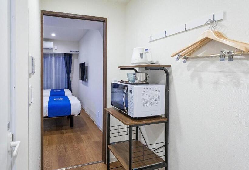 호텔 Living Inn Asahibashiekimae Premier