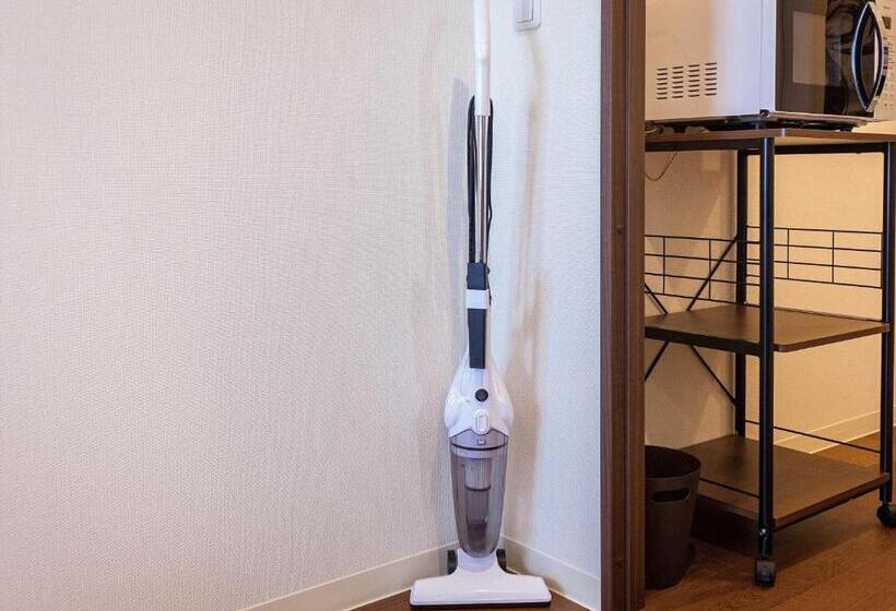 호텔 Living Inn Asahibashiekimae Premier