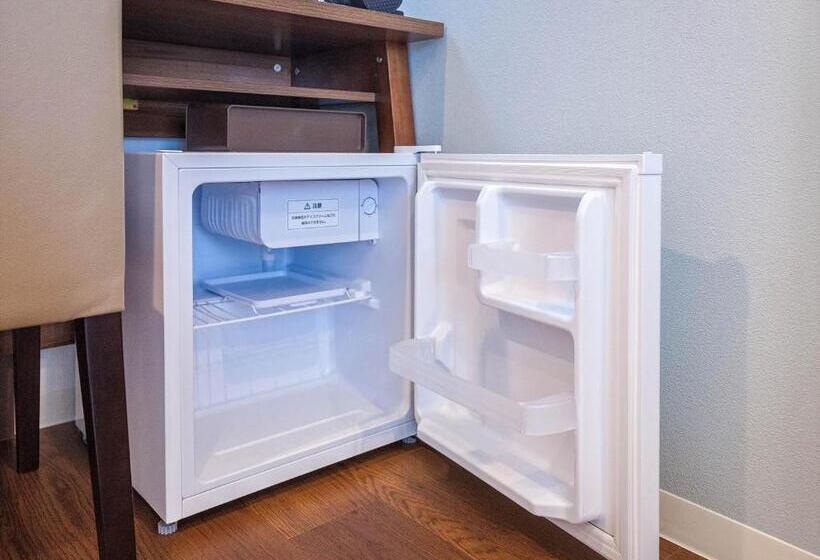 호텔 Living Inn Asahibashiekimae Premier