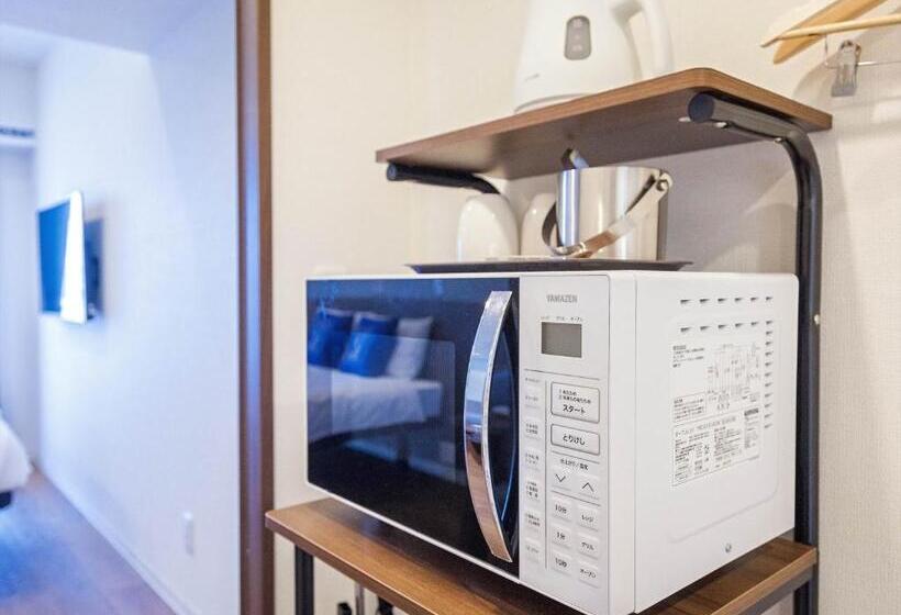 호텔 Living Inn Asahibashiekimae Premier