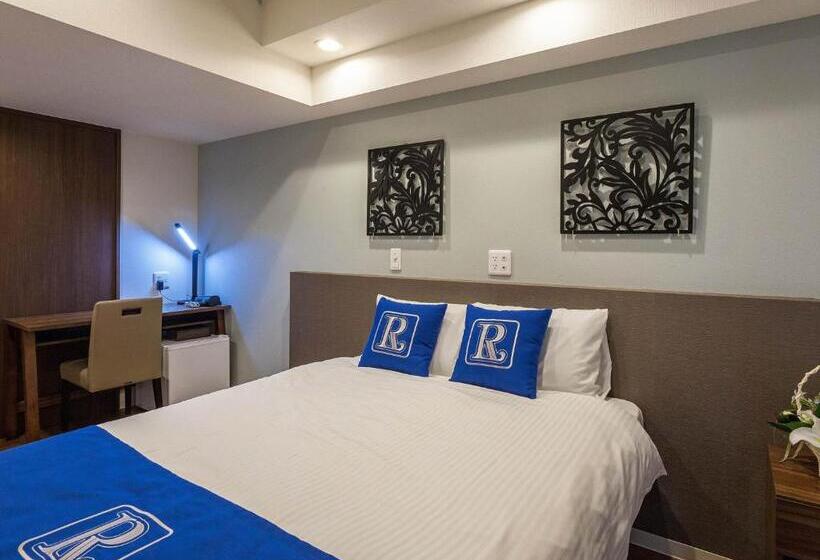 호텔 Living Inn Asahibashiekimae Premier