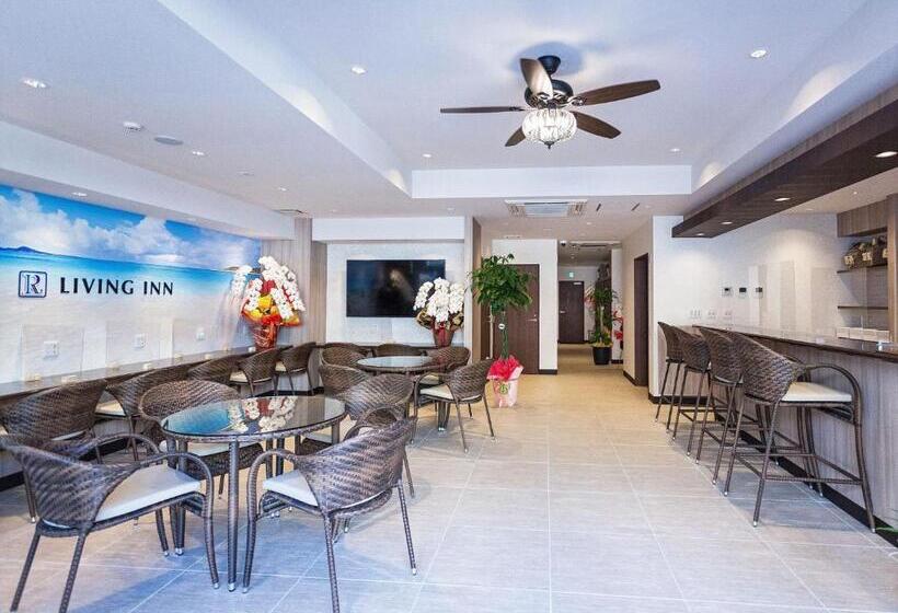 호텔 Living Inn Asahibashiekimae Premier