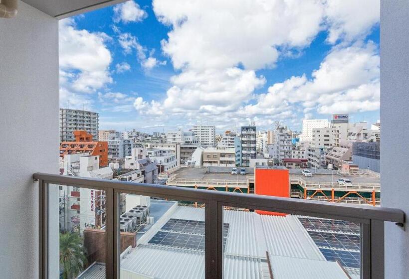 호텔 Living Inn Asahibashiekimae Premier